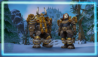 Dwarf Heritage Armor Boost