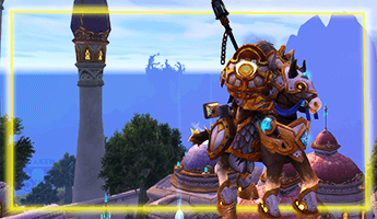 Class Mount – Paladin, Legionfall campaign Boost