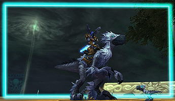 Dapple Gray  Warcraft Mounts