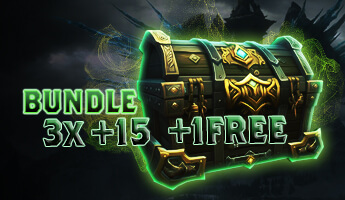 Buy 3+1 FREE Mythic +15 Bundle Season 2 3+1 FREE Mythic +15 Bundle Season 2