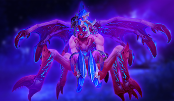 The War Within Keystone Legend: Season Three