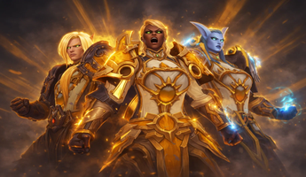 The War Within Mythic Raid Mount Bundle| The War Within Mythic Raid Mount Bundle Carry