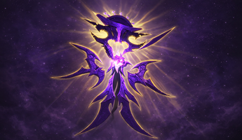 March on Quel’Danas Boost Normal | MOQ Normal Carry
