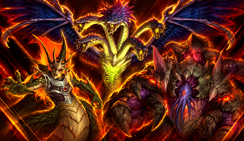 3 Raids Bundle: The Venomous Abyss + Tidebound Grotto + Kith'ix