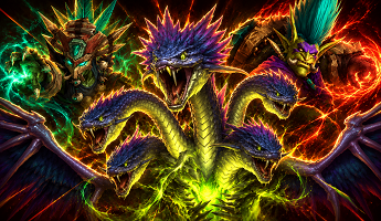 Venomous Abyss Mythic 